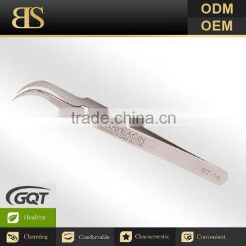 Eyelash Extension Professional Angular Tweezer