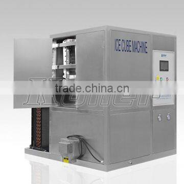 1000kg/day Koller Ice Cube Making Machine With Water Saving CV1000 photo-3