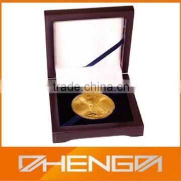 High Quality Customized Made In China Wooden Box For Coin photo-5