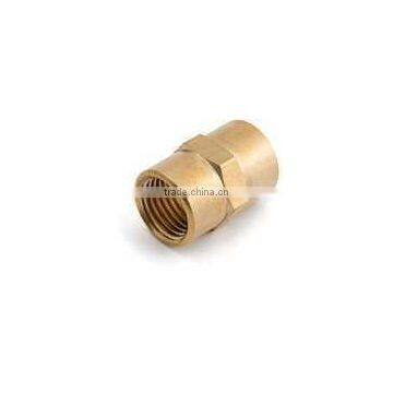 brass pipe fitting quick union/brass fitting/Brass fast joint