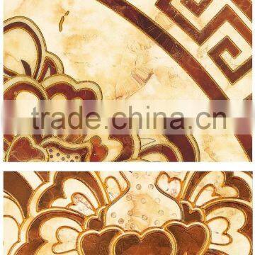 60x60 discontinued gilding ceramic carpet floor tiles