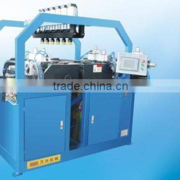 Servers Type Car Radiator Clinch Machine