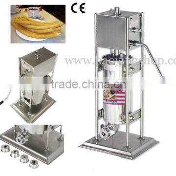 Commercial Use Manual Spanish 5L Churros Machine