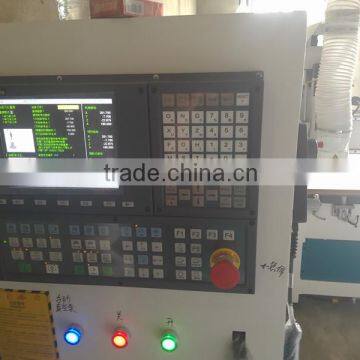 FLDM F3 Cheap Price Auto Tool Changer Cnc Carving Wooden Door Cutting Machine photo-4