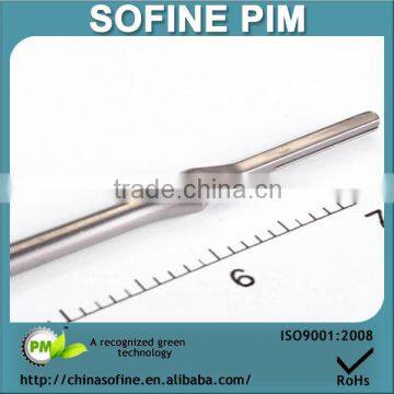 Stainless Steel Surgical Knife Handle For Medical Devices With Injection Molding Process