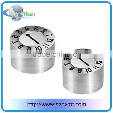 Professional Manufacture Date Marked Pins/Date Stamp/Date Code