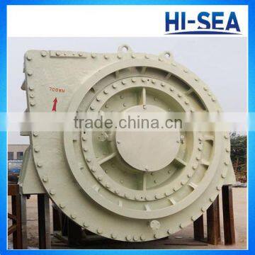 WN Series High Capacity Slurry,Mud,Sand,Gravel Centrifugal Dredge Pump