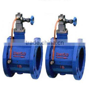 DN150 Metal Water Supply Valve