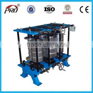 Building machine or Flat Sheet Bending Machine