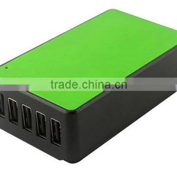 multi usb wall charger,usb charger hub