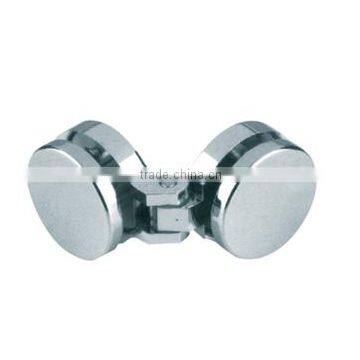 Glass hinge
