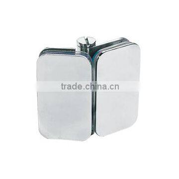 Glass hinge