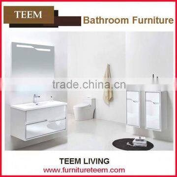 Teem Bathroom 2016 hot sale mirrored furniture mirrored furniture