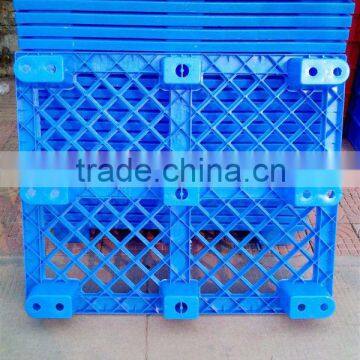 plastic single face pallet mould