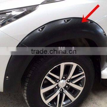 2016 FORTUNER FENDER FLARE
