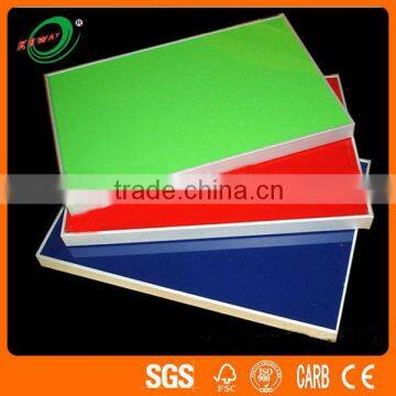 Multi-color Decorative MDF UV Coated Panels