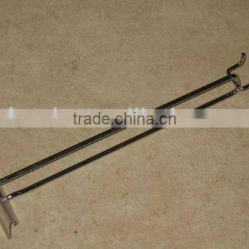 Metal shelf flat metal hook PF-E384