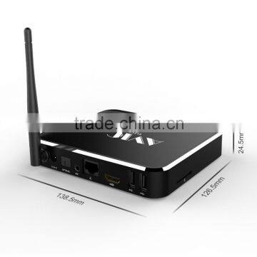 High Quality Ott Amlogic mx Firmware Android Box tv m8 S82 photo-5