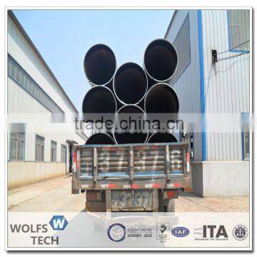 arab tube seamless structural round steel tube