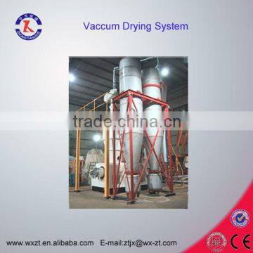 vacuum drying line(vacuum drying system)(chemical equipment)