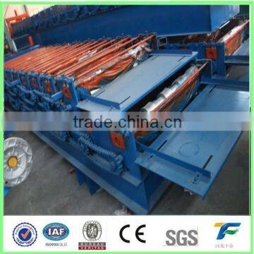 Roof Wall Panels Roll Forming Machine high efficient and safe