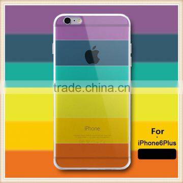 Factory Supply All Kinds of Smartphone TPU Cases Cover for Apple Iphone 6 Cellphone Shells photo-4