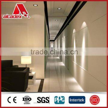 Dubai Exterior Wall Composite Panel Aluminum
