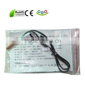 electronic coolant temperature switch