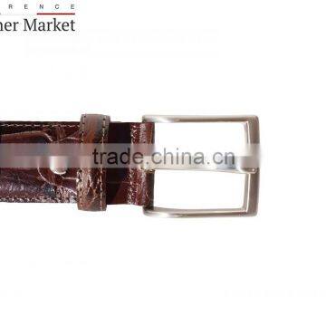 Genuine Leather Belt Italian Belts Genuine Leather Florence Leather Fashion photo-4