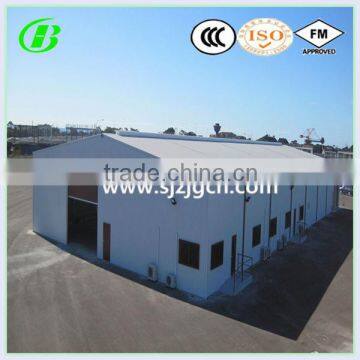 prefabricated sandwich panel garage