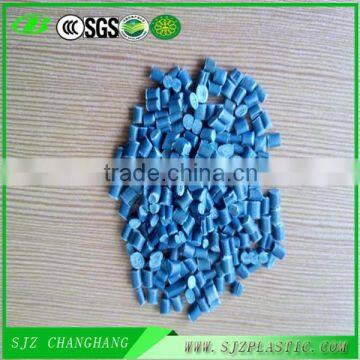 2016 Hot selling Recycled pp Granules for Chair/Toy from China factory