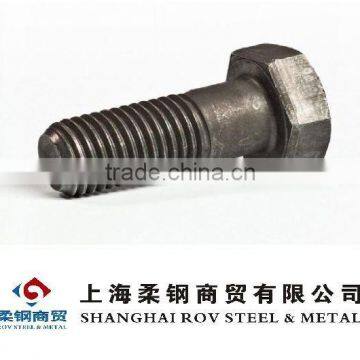 CORTEN STEEL HEAVY HEX BOLTS