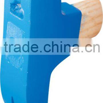 Multifunctional and Professional Top Roofing Hammer With Wooden Handle photo-5