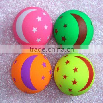 Popular custom cheap spike ball toys