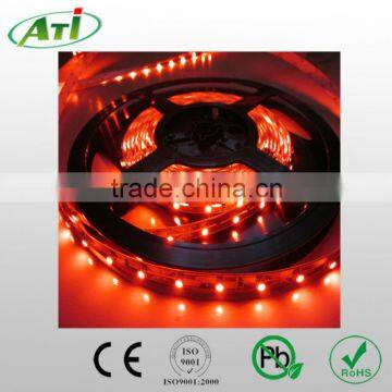 SMD 5050 red waterproof led strip, flexible led strip IP66