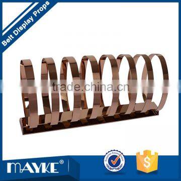 High Quality gold electroplating steel 8-grid segment belt rack