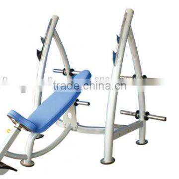 GNS-8202 Incline Olympic Bench olympic flat bench press