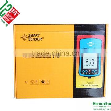 Gas Detector Portable AS9801 Oxygen Monitor O2 Analyzer With Alarm photo-6
