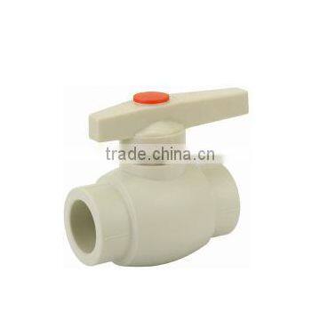 B4 Type PPR Ball Valve With Brass Ball With Brass Ball photo-5