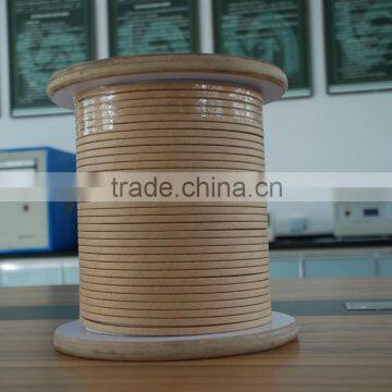Square Kraft Paper Covered Aluminium Wire China Supplier Used for Electric Motor