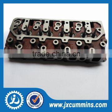 high quality diesel engine cylinder head 4900995