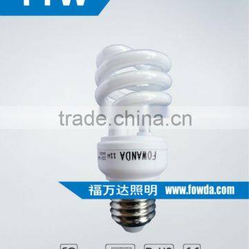 CHEAP SPIRAL 11W E14/E27 LIGHTING BULB MANUFACTURER