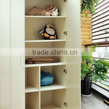 half height wardrobe/cheap corner bedroom wardrobe