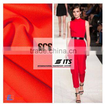 4way spandex cotton spandex fabric with ITS ASTM D3107 standard