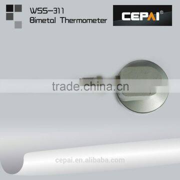 WSSX-481 Bimetal Thermometer With Electric-contact photo-5