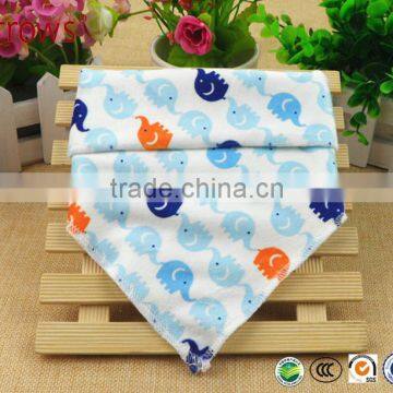 Velvet Baby Bib Wholesale Soft Touch Bibs Cotton for Infants Baby