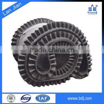 Sidewall Conveyor Belt Skirt Rubber Belt Conveyor photo-3