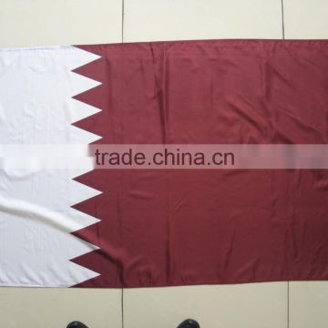 Polyester custom national flags