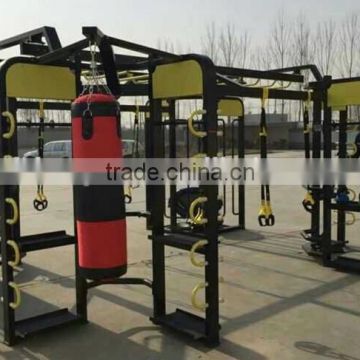 Integrated Gym Trainers / Commercial gym equipment