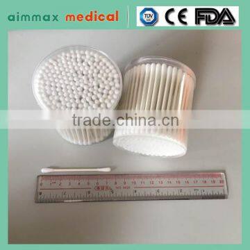 make up cotton swabs buds comestic applicators